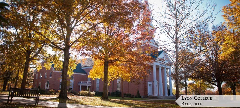 Lyon College | Arkansas Independent Colleges and Universities